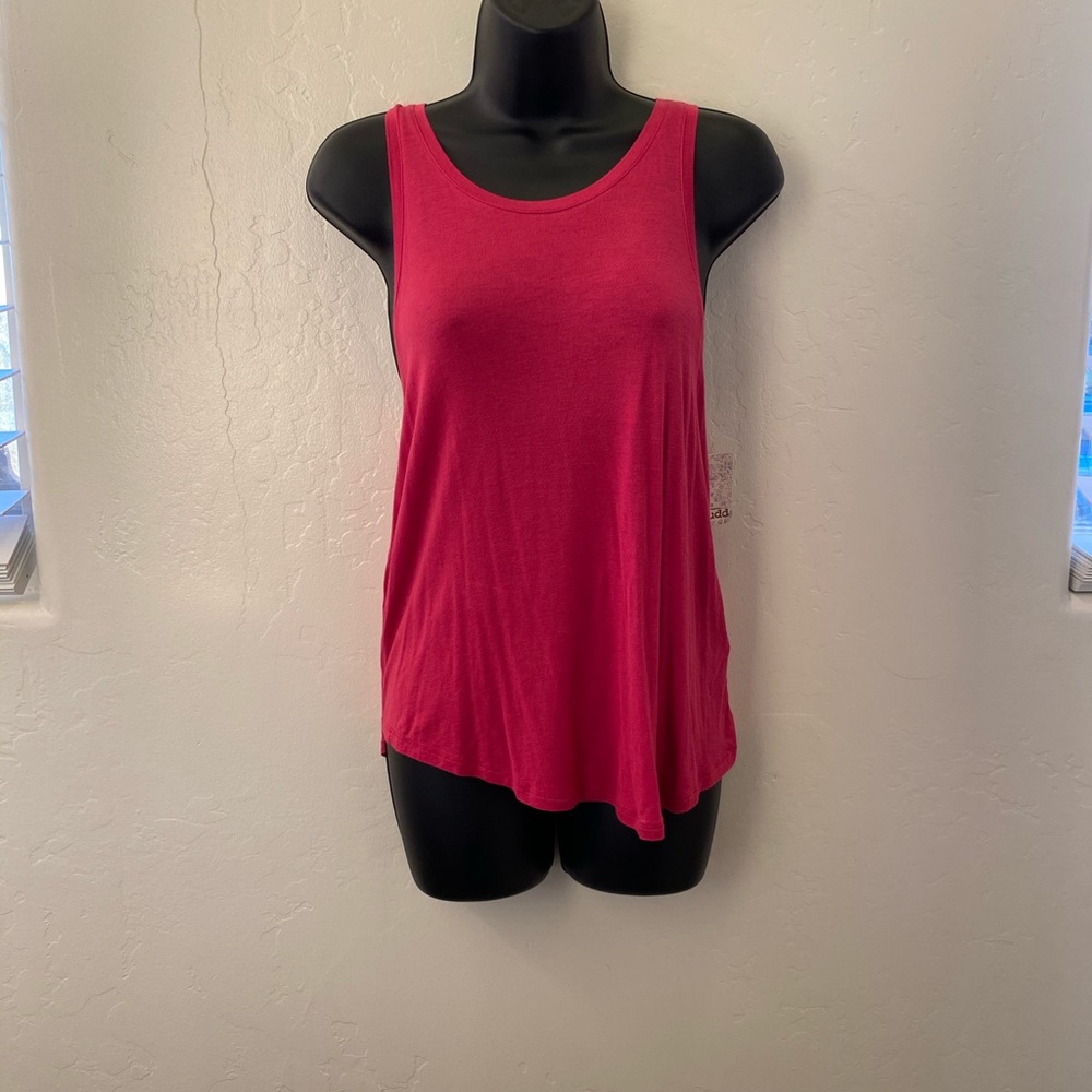 Mudd Pink Tank Top Size XS